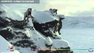 CGI VFX Breakdown HD Snow Leopard Breakdown   by Fido