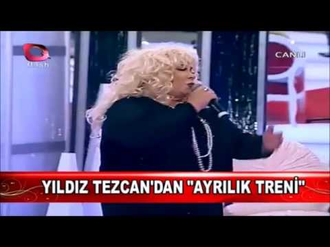 YILDIZ TEZCAN  - AYRILIK  TRENİ 2015