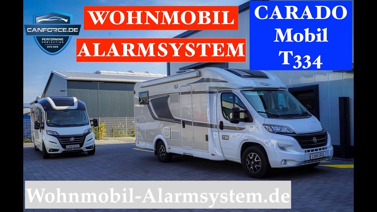 Alarmanlage Wohnmobil Ducato nachrüsten Einbruchsicher machen Bericht Pandora Camper Alarm Test Alarmanlage Wohnmobil Ducato nachrüsten Einbruchsicher machen Bericht Pandora Camper Alarm Test