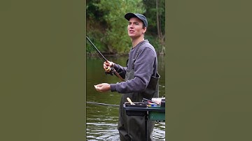 How To Find The Depth When Float Fishing On A River
