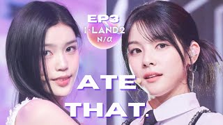 I-LAND 2 : Let's talk about ep 3...