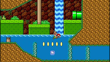 SMBX Apocalypse of Foroze (Part 1): DeJaVu