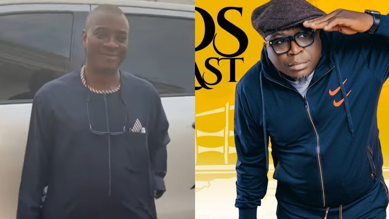 Unbelievable Hear What Comedian Gbenga Adeyinka Requested From K1 De Ultimate In Public Youtube