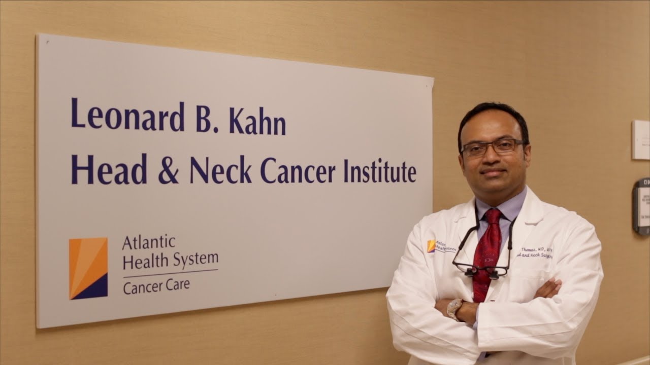 HPV-related Head & Neck Cancer: a WMTR radio interview