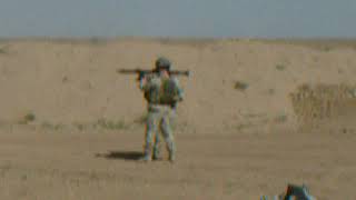 RPG7 Partial Booster Misfire