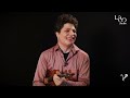 Augustin hadelich talks about the violin he plays the 1744 leducszerying guarneri del ges