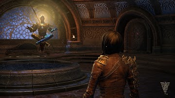 The Elder Scrolls Online: Morrowind – Naryu’s Guide to Vivec the Living God (PEGI)