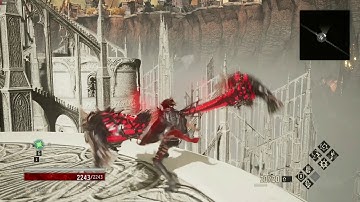 Code Vein: Blood Veil Animations w/o Enemies