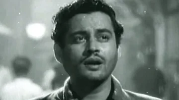 Jinhen Naaz Hai Hind Par - Guru Dutt, Mohammed Rafi, Pyaasa Song