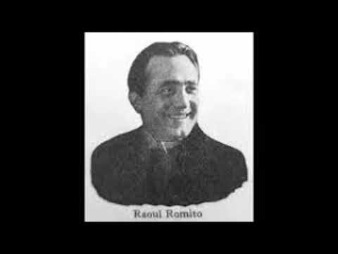 Raoul Romito - Nuovi Stornelli Toscani