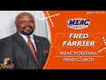 MEAC Football Teleconference - Week 7 - 10/10/2017