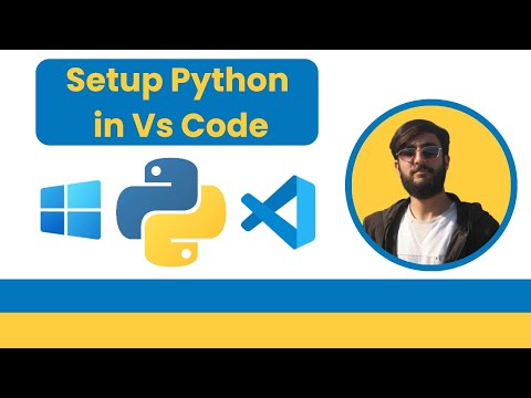 How to Run Python in Visual Studio Code on Windows 10/11 [ 2025 Update ]