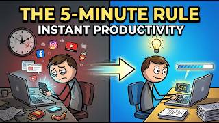 Celebrity The 5 Minute Rule That Instantly Makes You More Productive Wealth