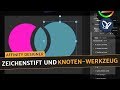 Affinity Designer Tutorial: Zeichenstift und Knoten-Werkzeug richtig nutzen