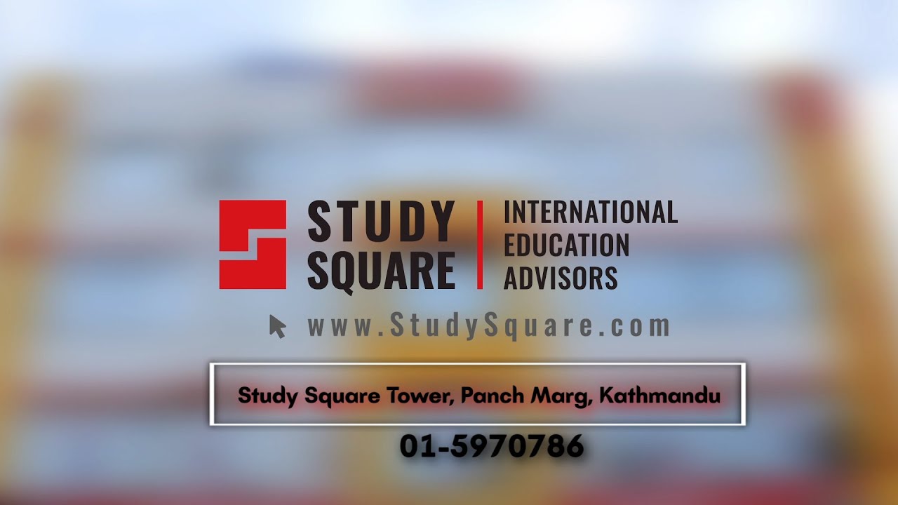 STUDY SQUARE - YouTube