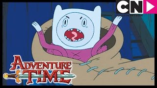 Adventure Time | Evicted | Cartoon Network