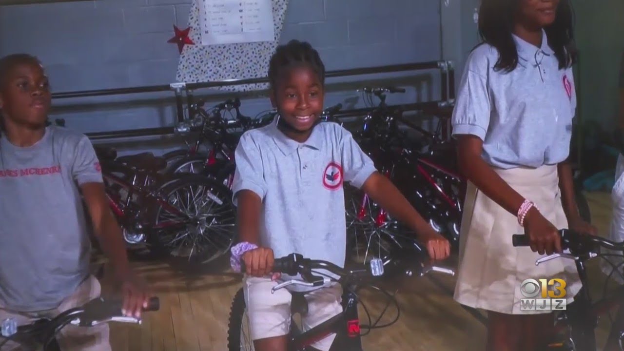 'More than a bike race' Maryland Cycling Classic returns to Baltimore