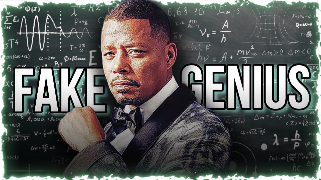 Terrence Howard is Lying About Being Smart