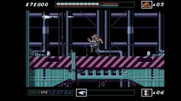 Wolfchild [Amiga Longplay] (1992) Core Design Limited