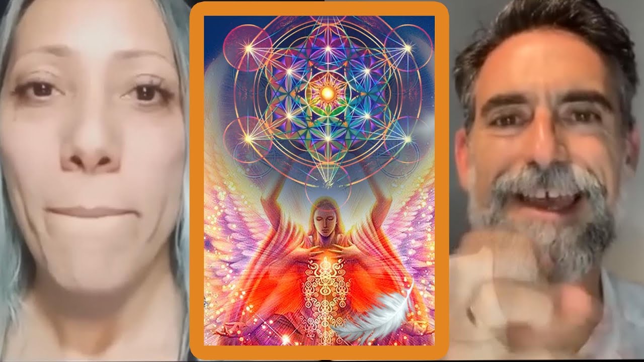 807 - ¿COMO EXPLICAS LO DE QUE MAIKAHA ES HIJA DE METATRON? - Sara Maikaha - Javier Wolcoff