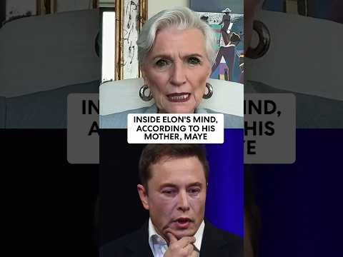Maye Musk reveals Elon Elon Musk had just recovered from malaria when ideating SpaceX and Tesla.
