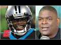 Keyshawn Johnson reacts to the Panthers trading Teddy Bridgewater to the Broncos | KJZ