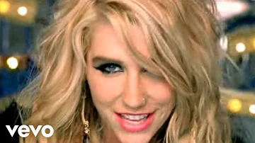 Ke$ha - Blah Blah Blah (Official Video) ft. 3OH!3