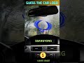 Car Logo Quiz | Guess the Car Brand in 5 Seconds! 🚗🔥 #shorts #carlogoquiz #carquiz #logoquiz #auto