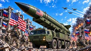 10 Minutes Ago! US Missile Destroys Russian Military Base screenshot 4