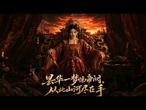 【全集完结】《昙华一梦惊帝阙,从此山河尽在手》#都市#男频#玄幻#短剧#热血#高清#神云爽剧#熱播短劇 poster