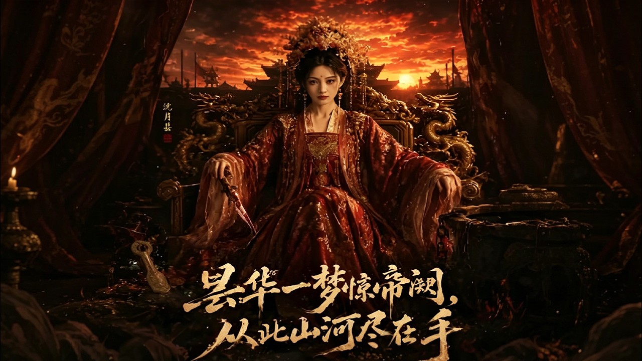 曇華一夢：權傾天下