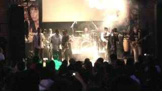 Los Fabulosos Cadillacs -"Siguiendo la Luna" (Los Genios del Dub Tributo)