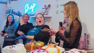 Composable Content, Custom Cakes Inside The Contentful Bake-Off