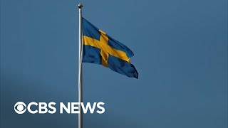 Russia threatens "countermeasures" amid Sweden, Finland's NATO bids
