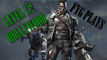 Terminator 3: The Redemption Chapter 1.2 - HOLLYWOOD