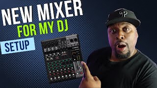 BEST EXTERNAL AUDIO mixer for DJ’s (PROS AND CONS )