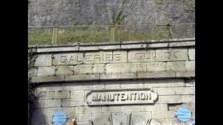 la citadelle souterraine Verdun