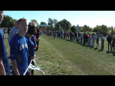 2011 KC Metro XC Championship - Varsity Boys