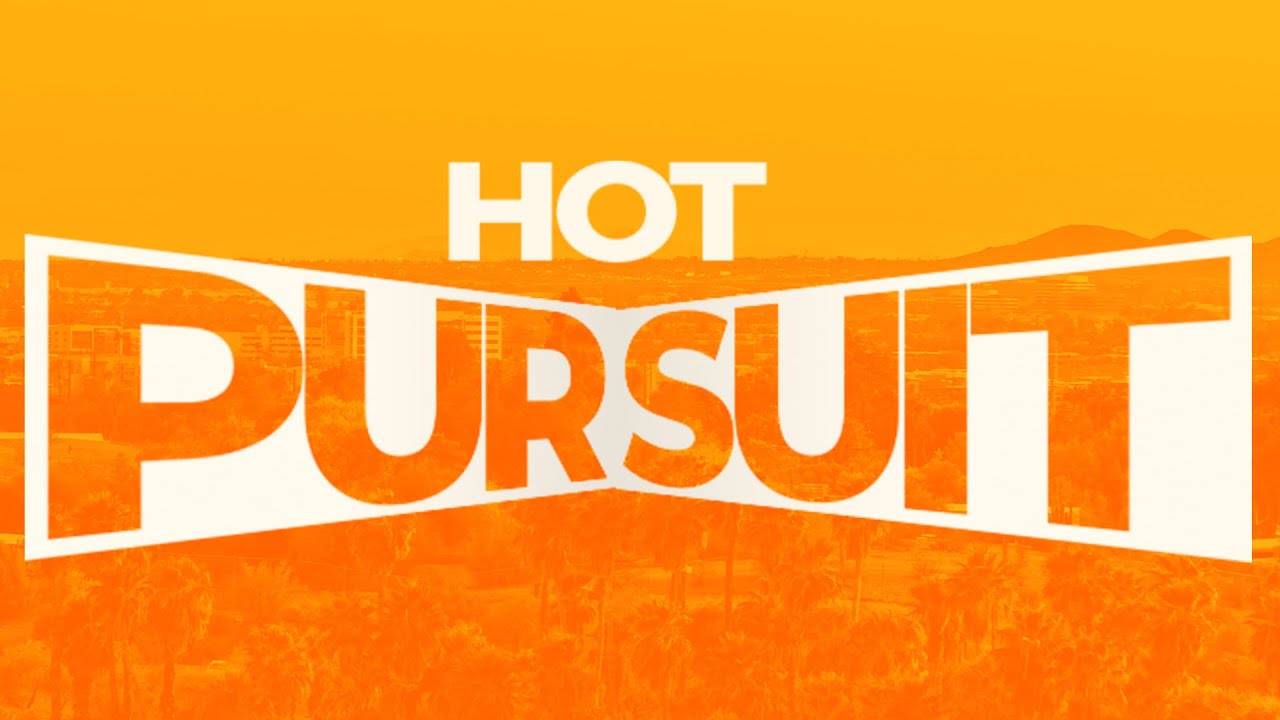 Chase Your Lion | Richard Ramirez Sr.