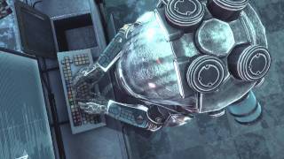 Batman: Arkham City - Mr. Freeze Trailer