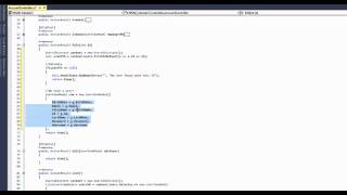 Module 7.2 - Model Binding Partial Views | 15SS Web Server Application Development