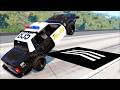 The Ultimate 600 MPH Survival Challenge: Which Iconic BeamNG Vehicle Lasts Longest