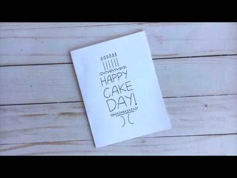 easy-diy-"happy-cake-day"-birthday-card-|-tutorial-|-design.-draw.-create.