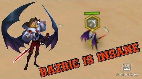 Power of | BAZRIC | Art of Conquest