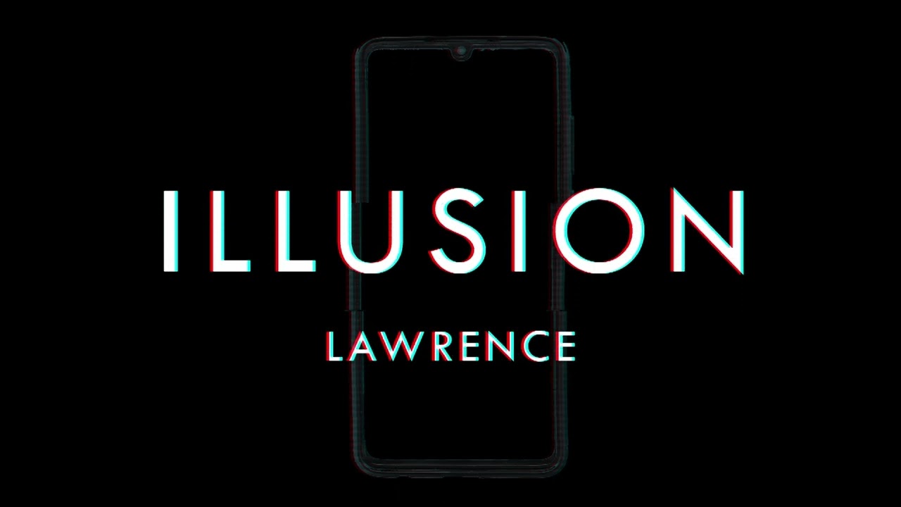 Guarda Lawrence - ILLUSION(official audio) su YouTube Guarda Lawrence - ILLUSION(official audio) su YouTube