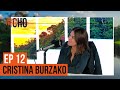Cristina burzako y juanjo fraile  vivir a lo ancho captulo 12  podium podcast