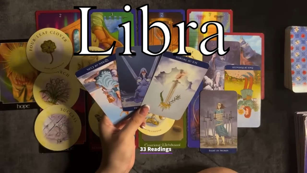 🌹LIBRA-They STILL love YOU BUT WONT ADMIT ! SOMEONE IS IN LOVE WITH U LIBRA JULY15-31 TAROT