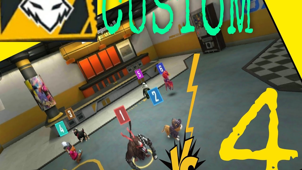 PET RUMBLE CUSTOM WITH DEEPAK ANT OTHERS