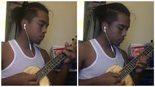Undertale - Fallen Down Ukulele Cover (with Tabs)