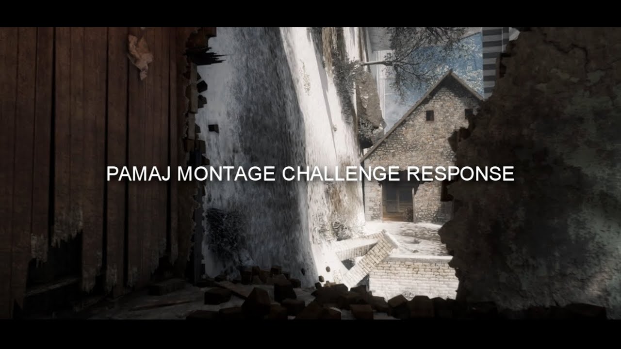Havoc - Optic Pamaj Montage Challenge Response [3RD]